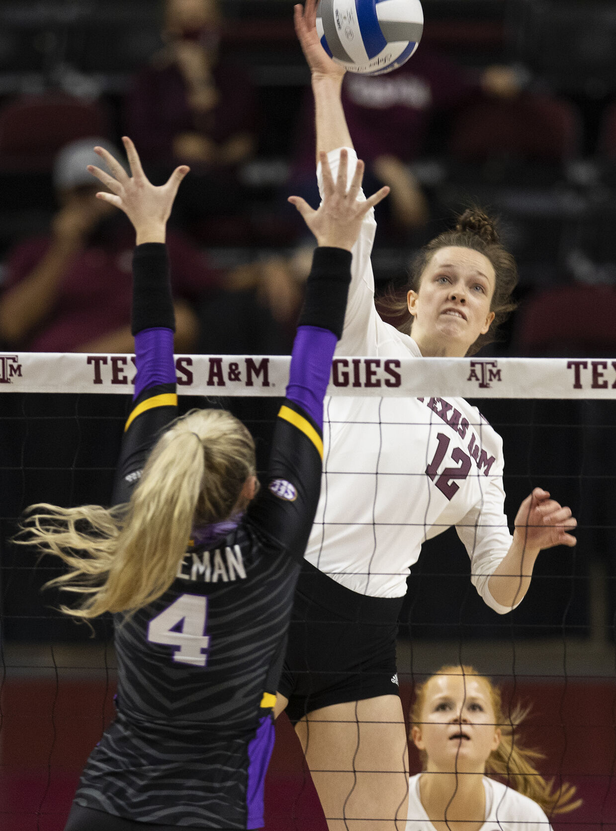 Texas A&M v LSU